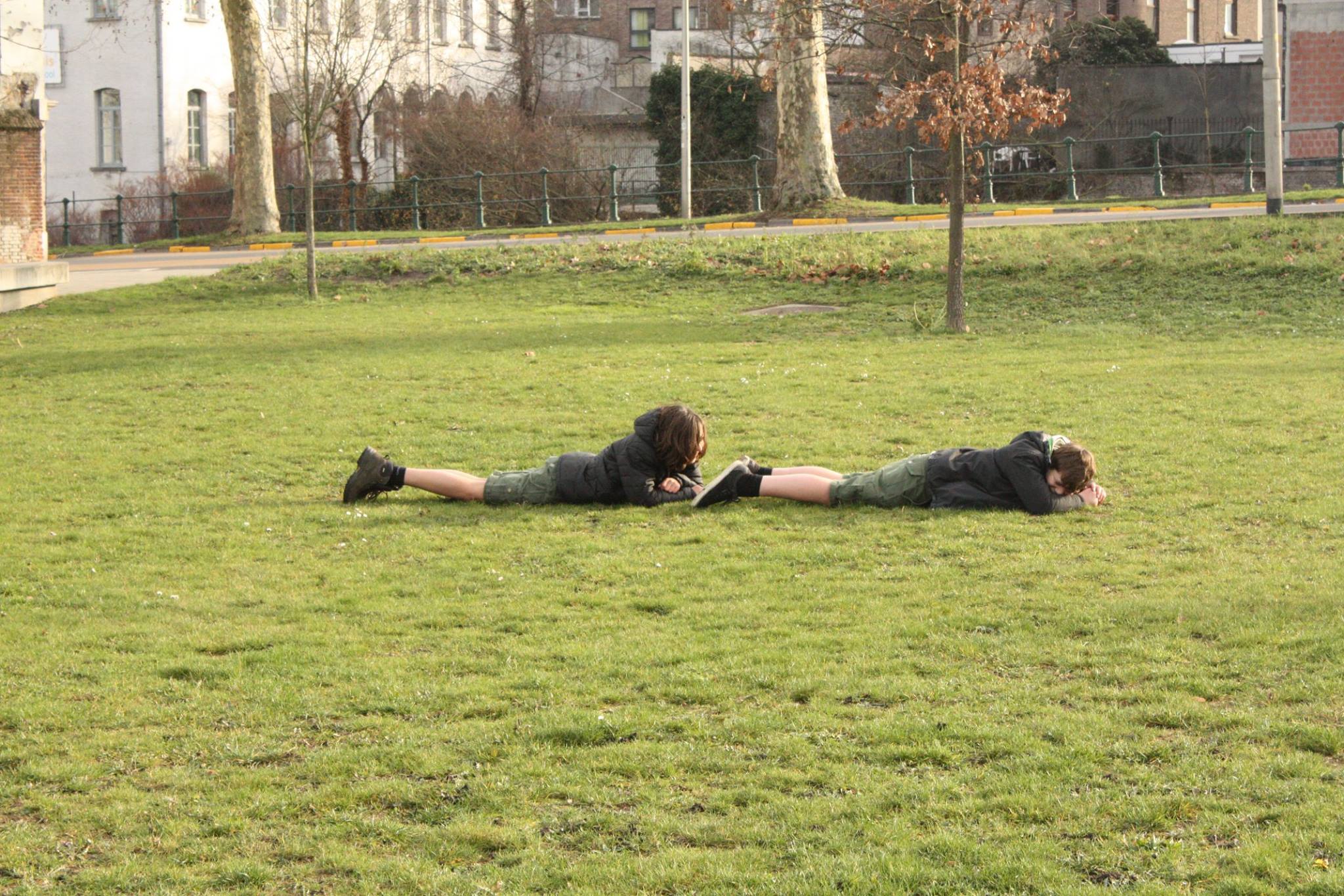 Sint-Martinus den XIIde - Winterkamp JVK Gent